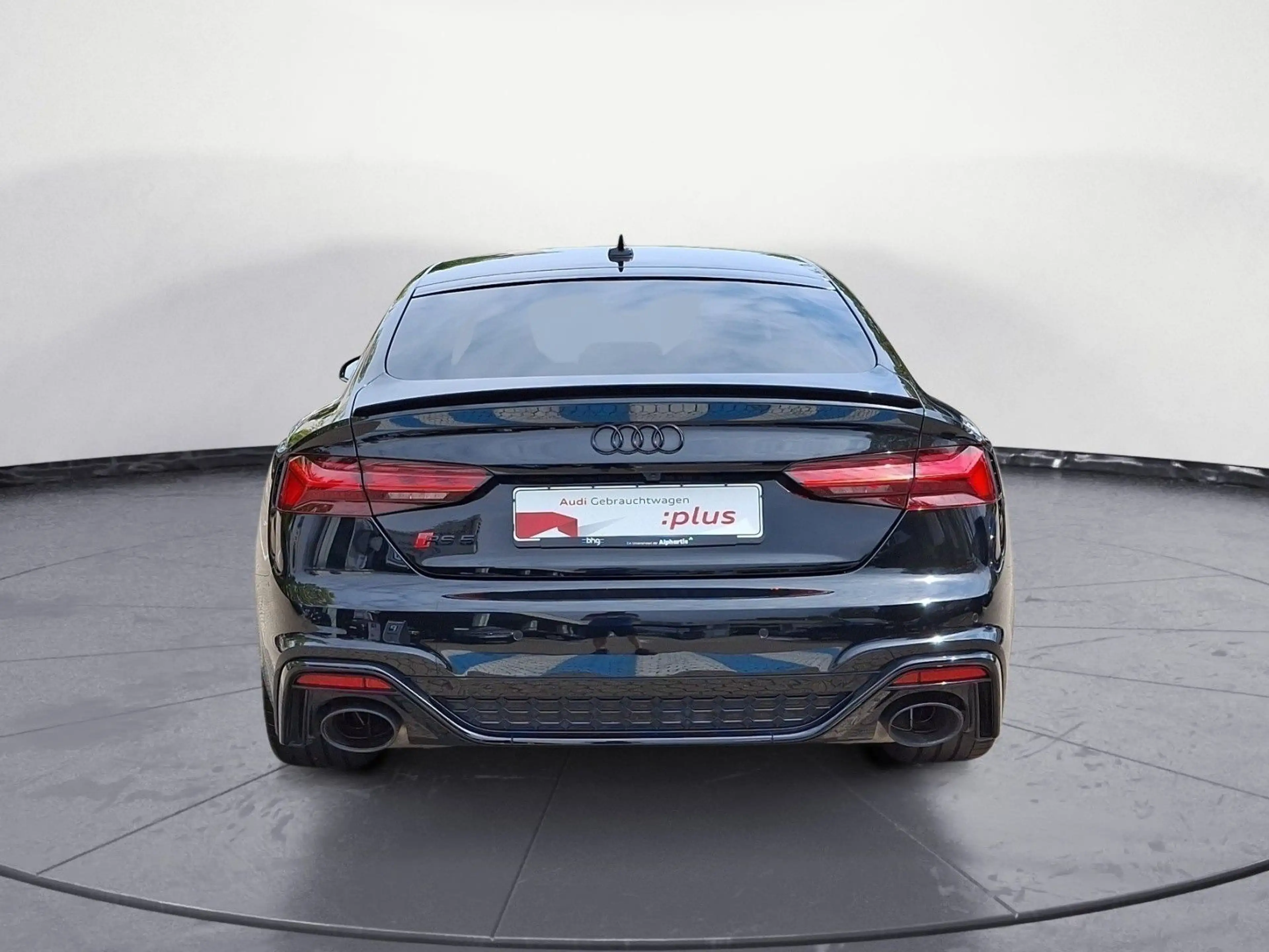 Audi RS5 tiptronic — photo 5