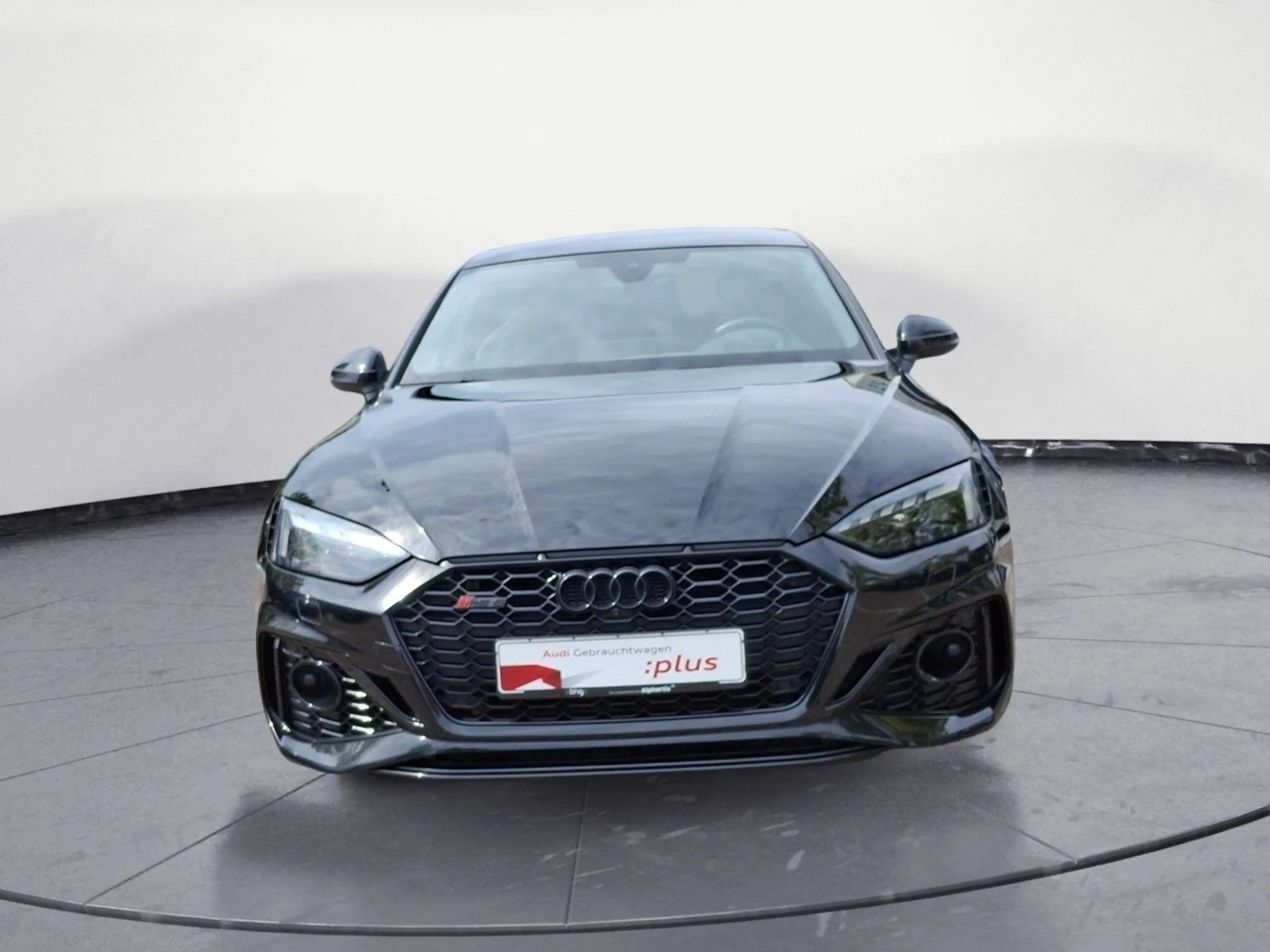 Audi RS5 tiptronic — photo 8