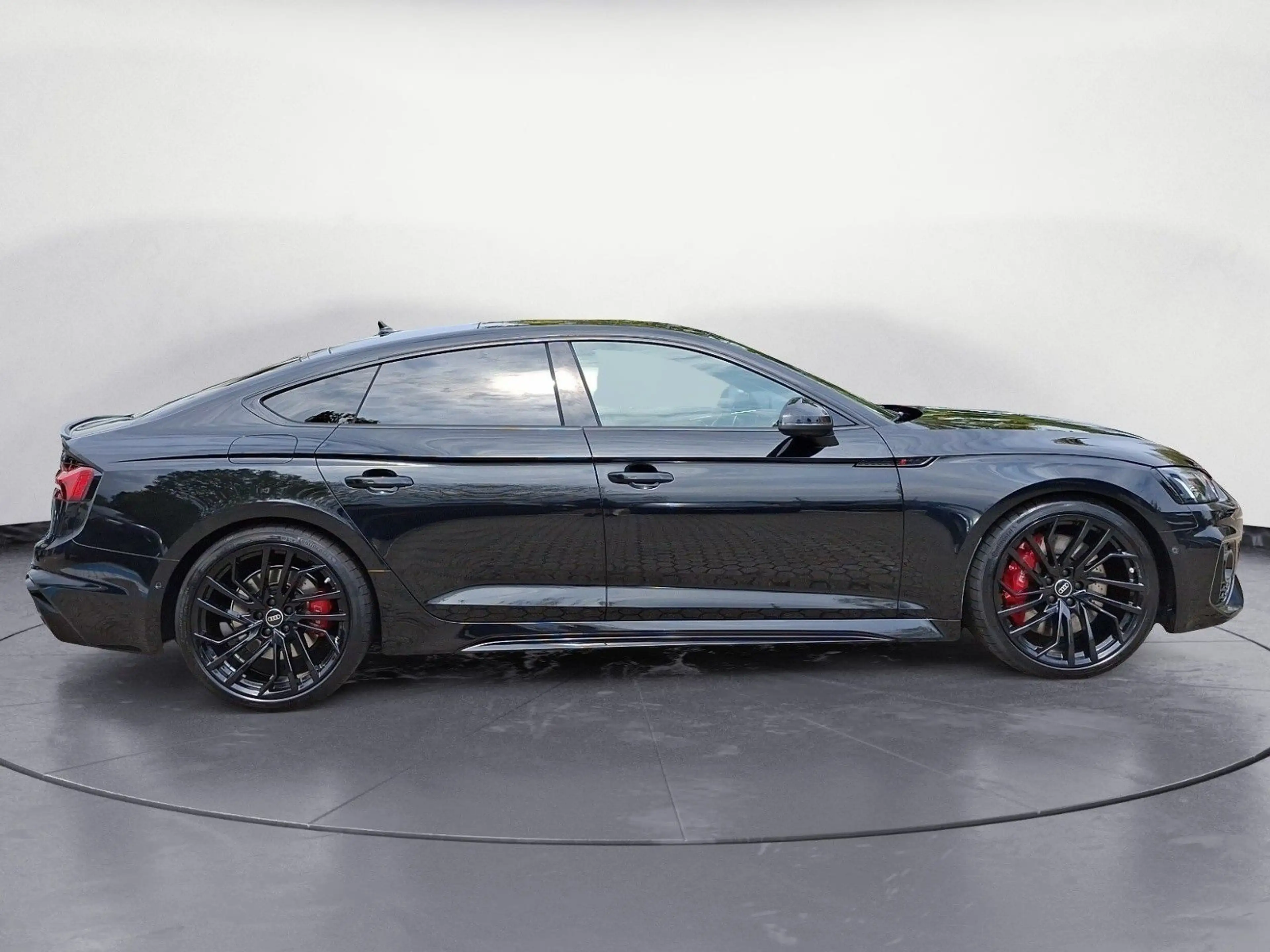 Audi RS5 tiptronic — photo 6