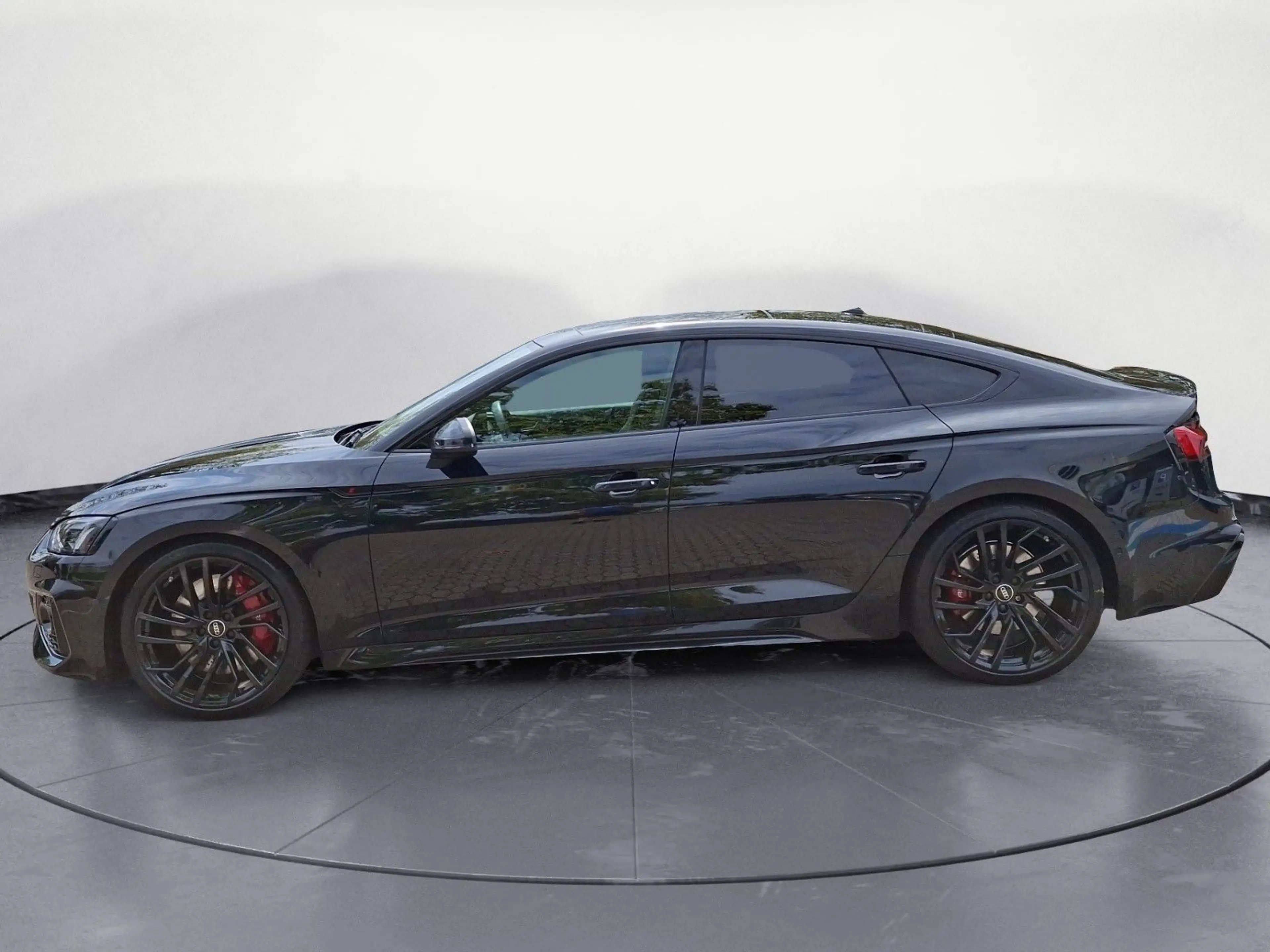 Audi RS5 tiptronic — photo 3