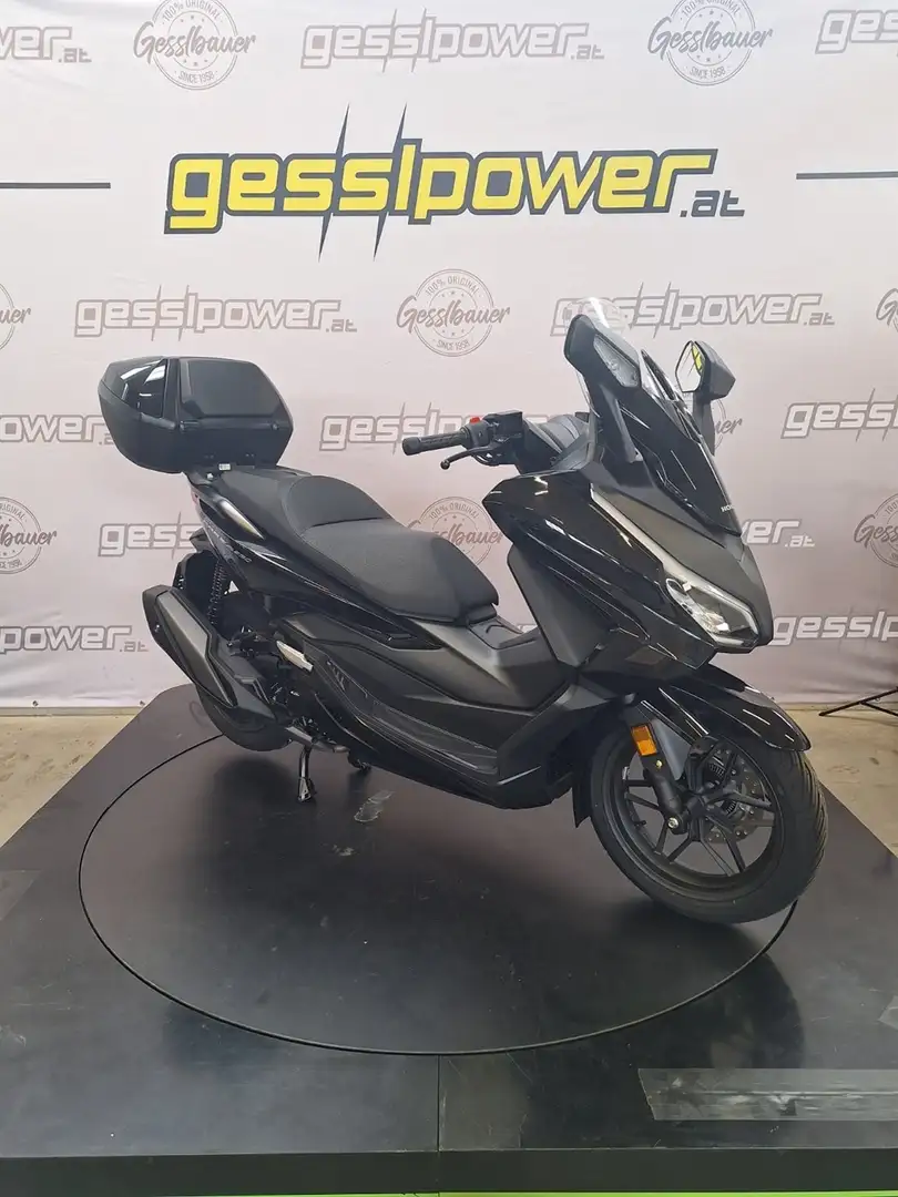 Honda Forza 350 Aktionspreis Neufahrzeug Negru - 2