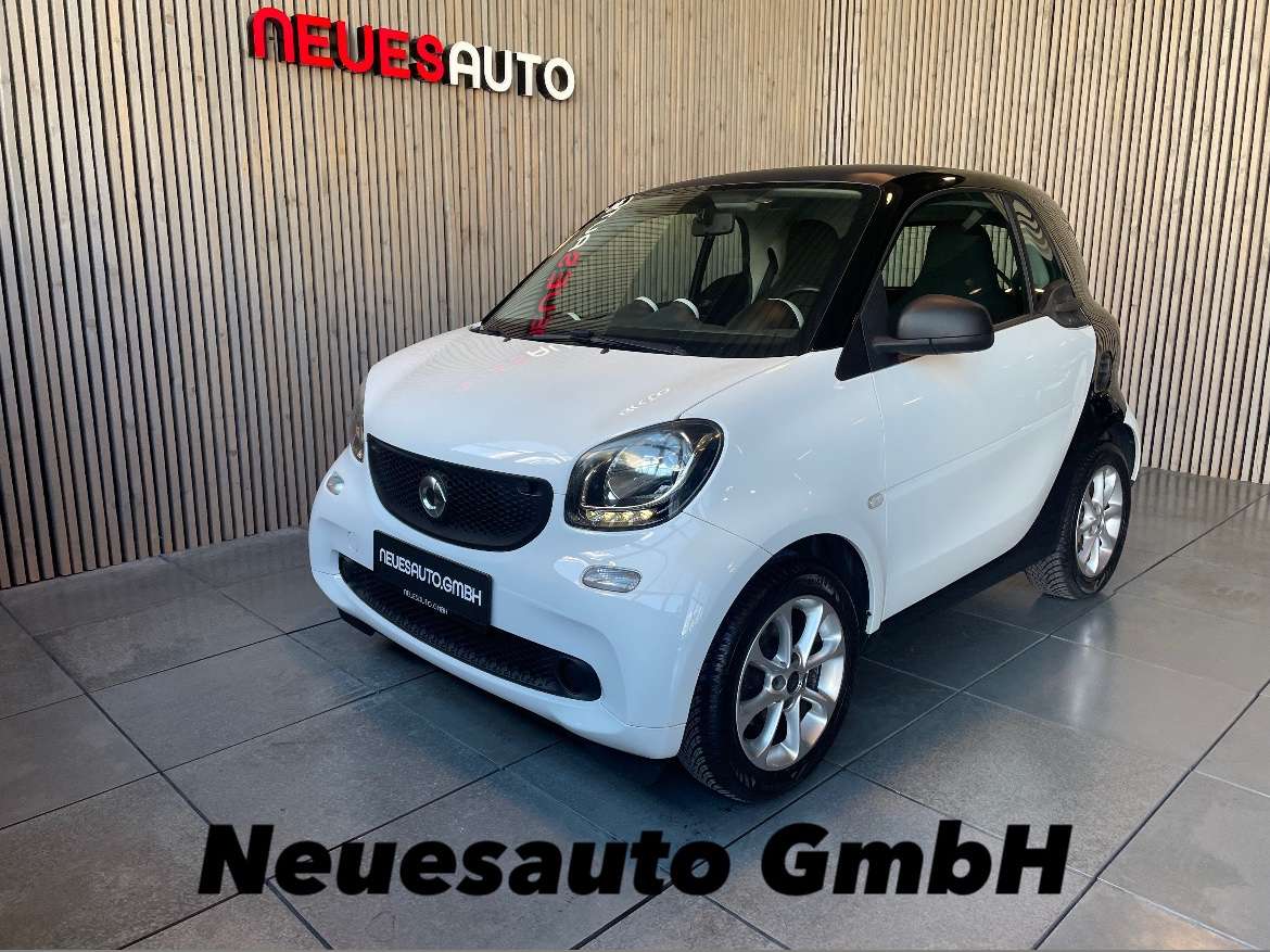 smart forTwo