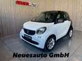 smart forTwo Basis *38.000km*Service NEU*Tempomat* Weiß - thumbnail 1