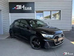 Audi A1 Sportback 30 TFSI 110 S-line S-Tronic 7