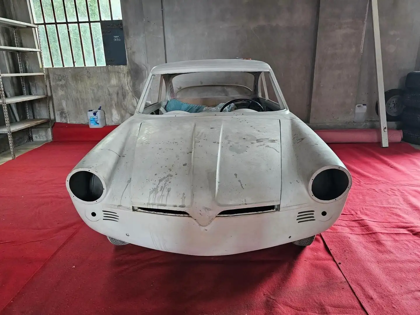 NSU Prinz Sport ( italiana ) - 2