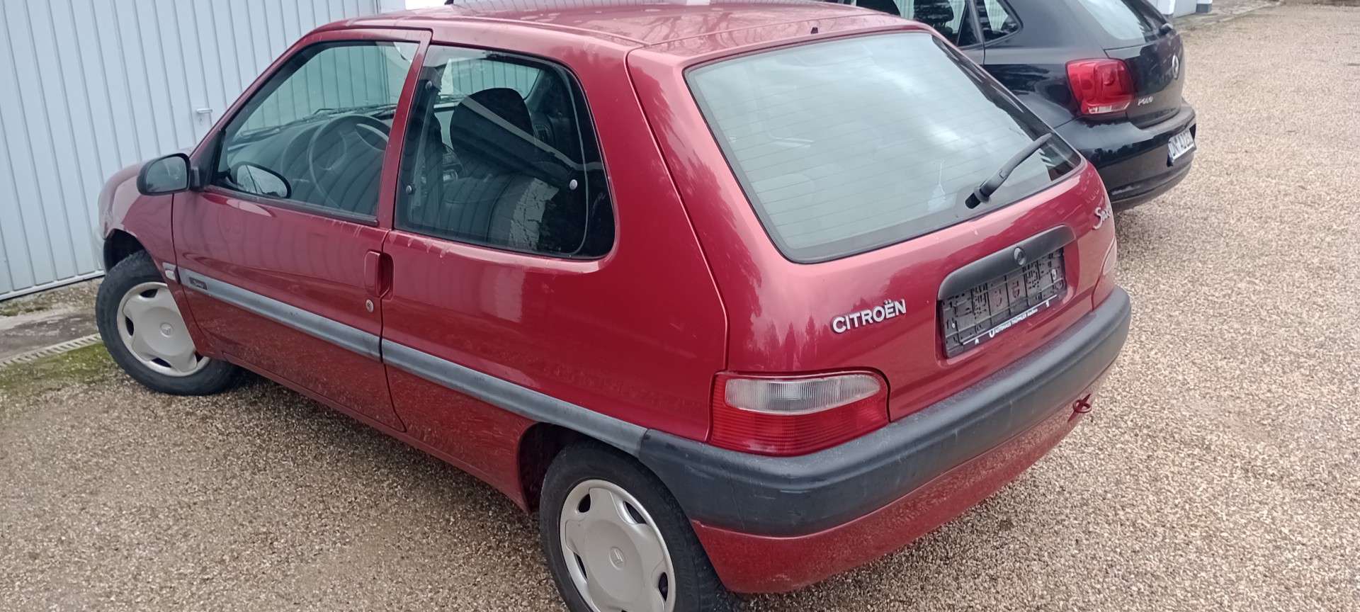 Brugt Citroen Saxo 1.1