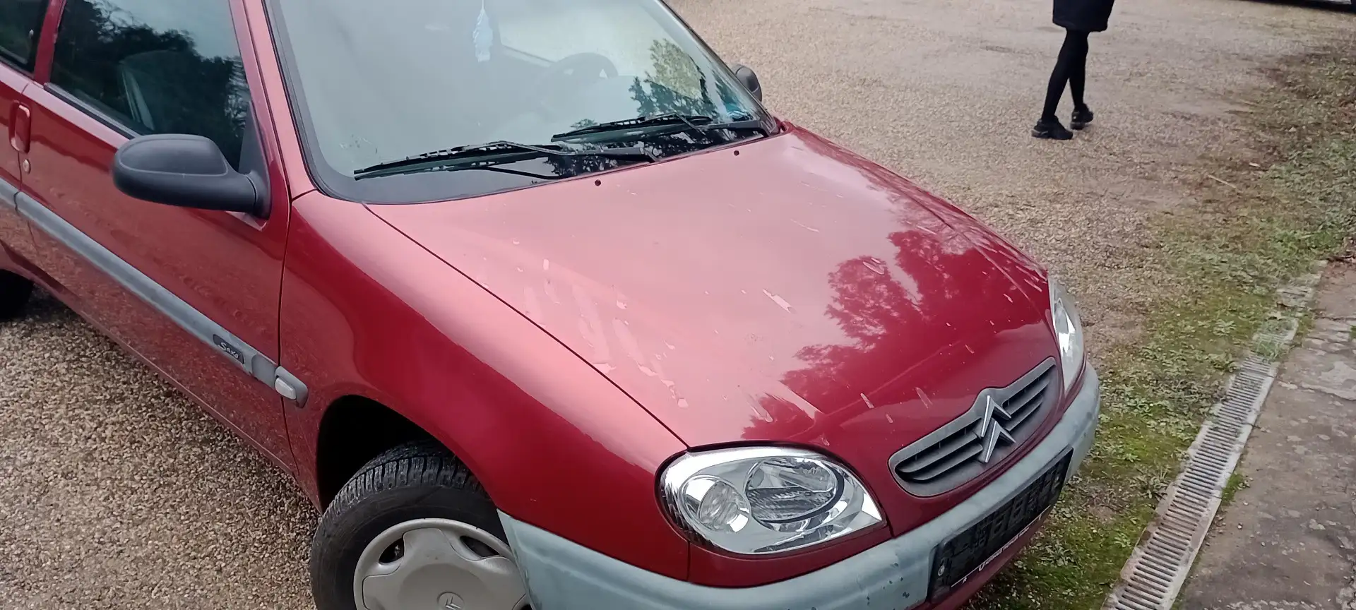 Citroen SAXO 1.1 SX - 2