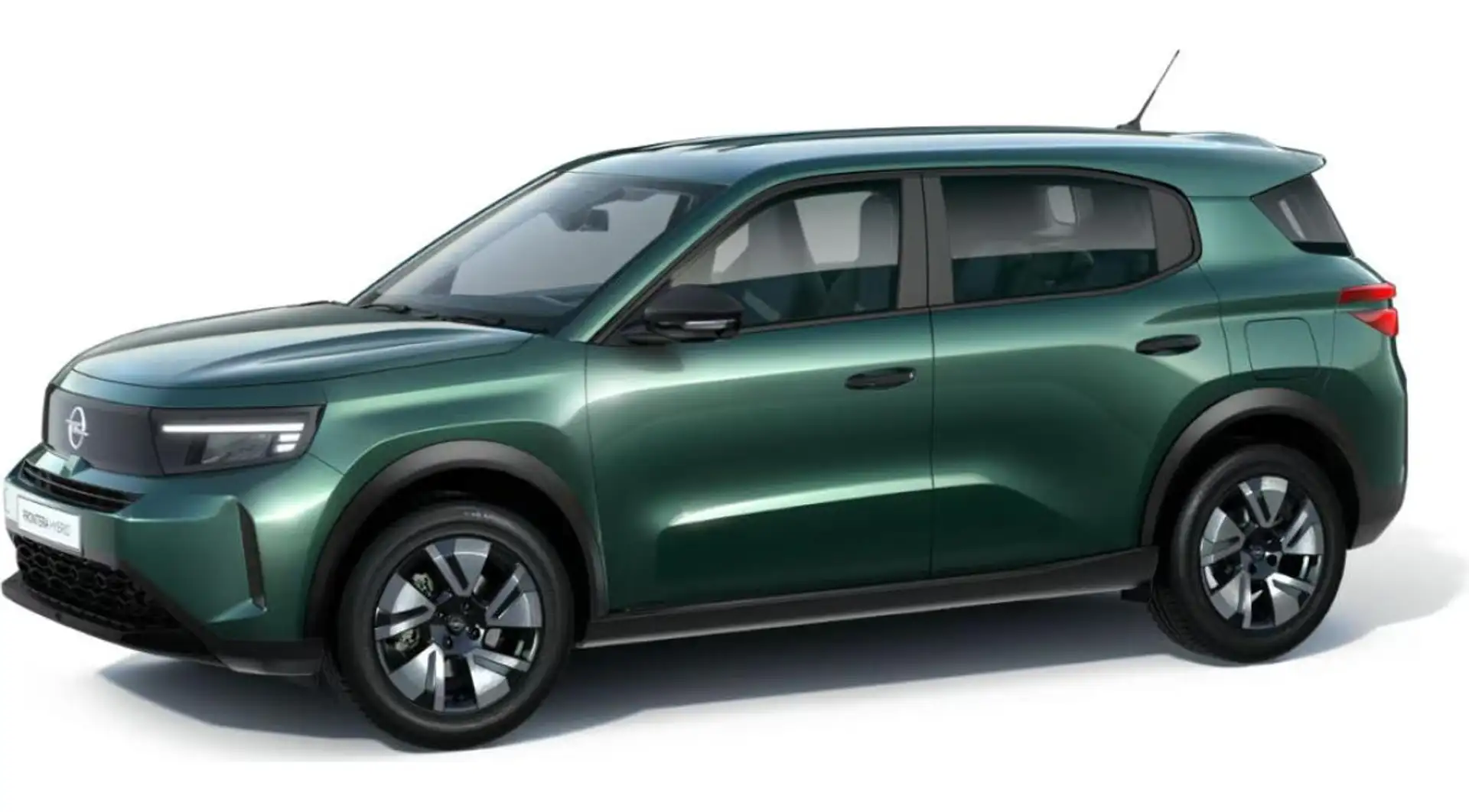 Opel Frontera Edition | 110 PS | TECH-Paket | Allwetter | Grün - 1