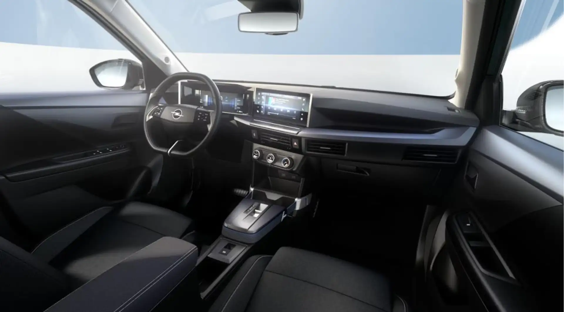Opel Frontera Edition | 110 PS | TECH-Paket | Allwetter | Grün - 2