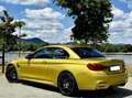 BMW M4 M4 Cabrio DKG Competition Gold - thumbnail 7