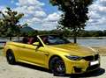 BMW M4 M4 Cabrio DKG Competition Gold - thumbnail 1