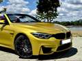 BMW M4 M4 Cabrio DKG Competition Gold - thumbnail 3