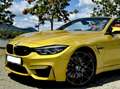 BMW M4 M4 Cabrio DKG Competition Gold - thumbnail 5