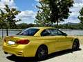 BMW M4 M4 Cabrio DKG Competition Gold - thumbnail 4