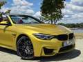 BMW M4 M4 Cabrio DKG Competition Gold - thumbnail 2