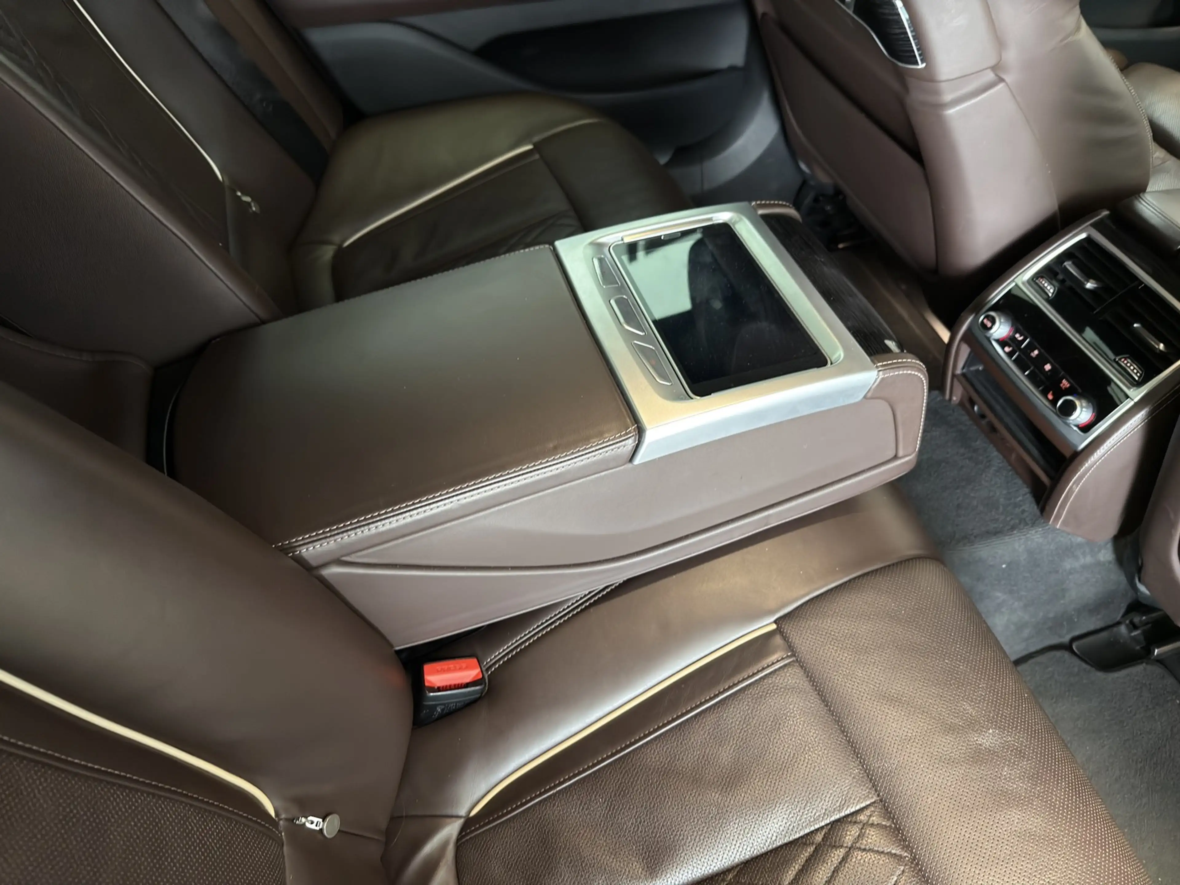 BMW 730 d xDrive AHK H&K HeadUp — photo 14