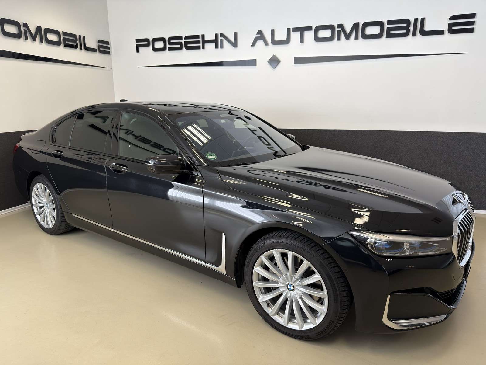BMW 730