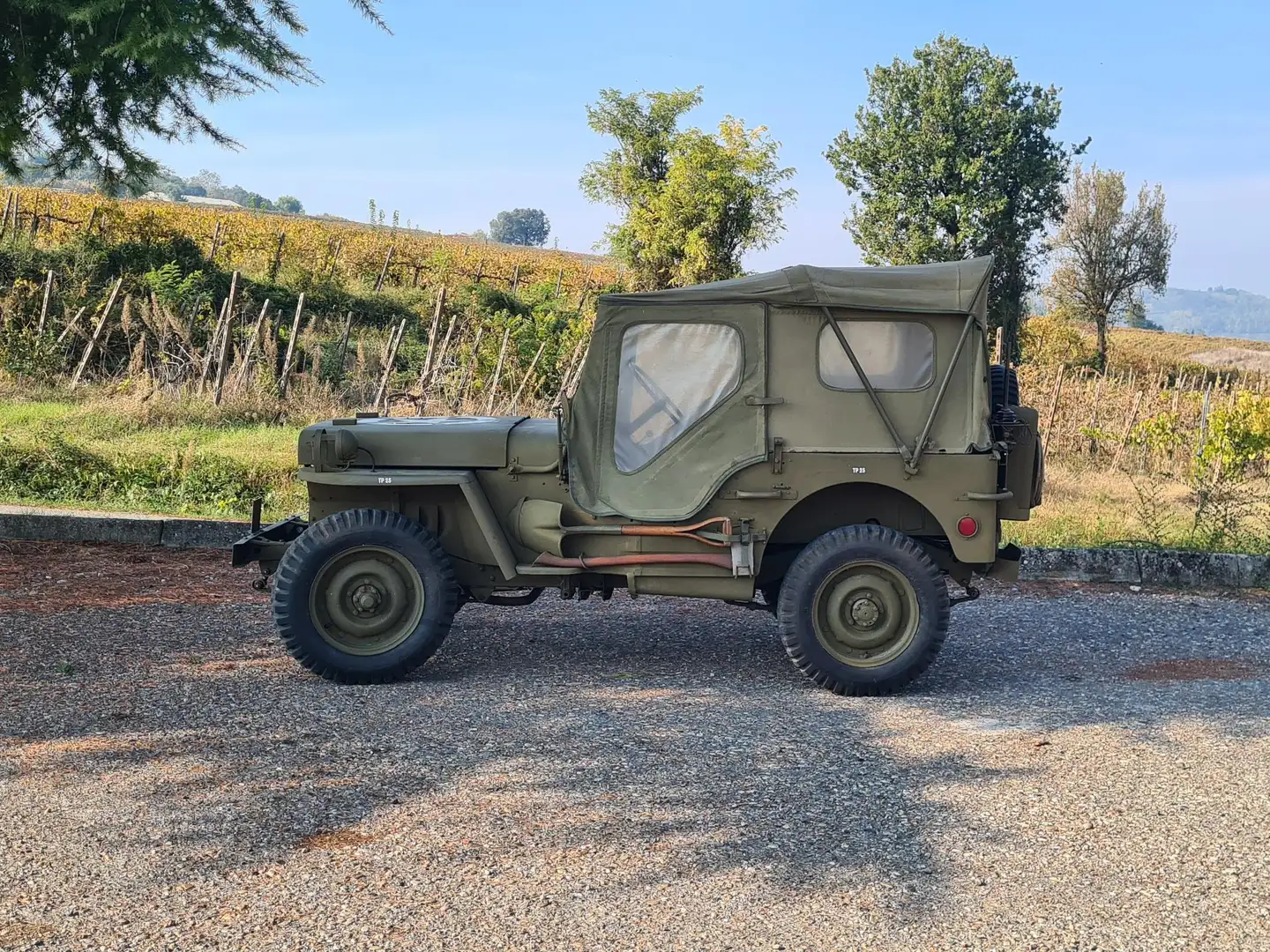 Jeep Willys Willys Ford - 2