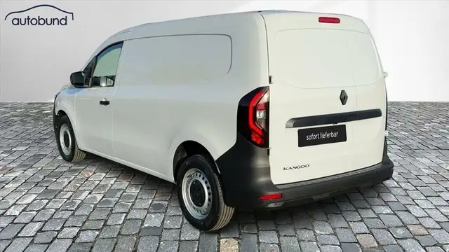 Renault Kangoo view 2