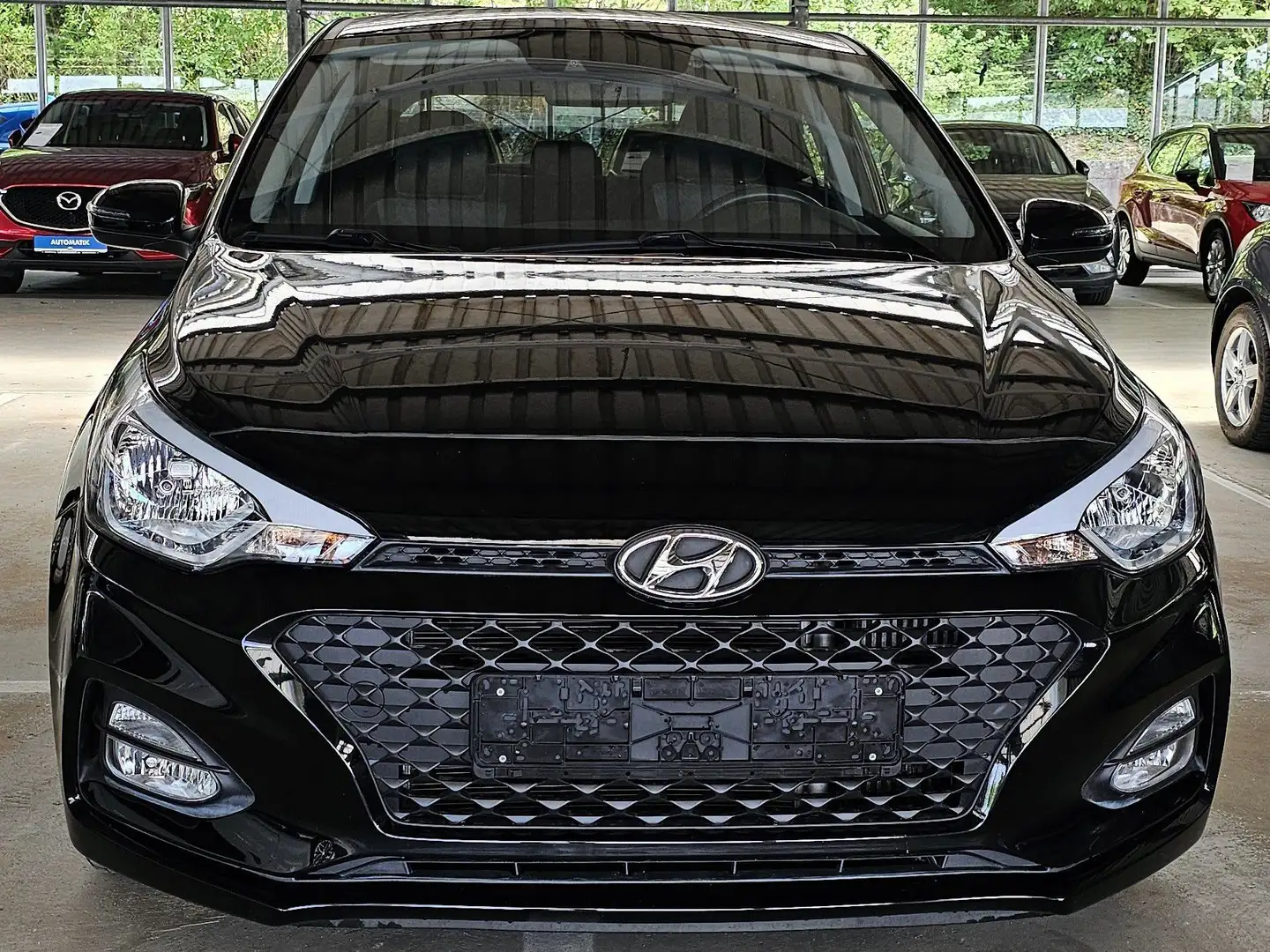 Hyundai i20 YES! Automatik Kamera Noir - 2