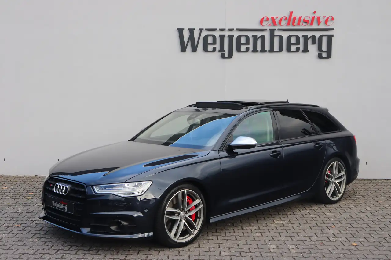 Audi S6