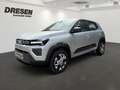 Dacia Spring Expression Electric 45+DAB+Spurwechselassistent+Sp Zilver - thumbnail 1