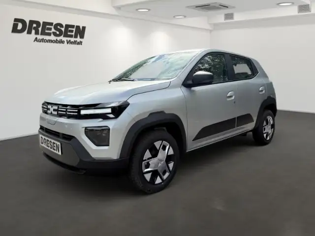 Dacia Spring Expression Electric 45+DAB+Spurwechselassistent+Sp