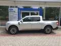 Ford Maverick PickUp Lariat, Allrad, sofort Verfügbar Ezüst - thumbnail 4