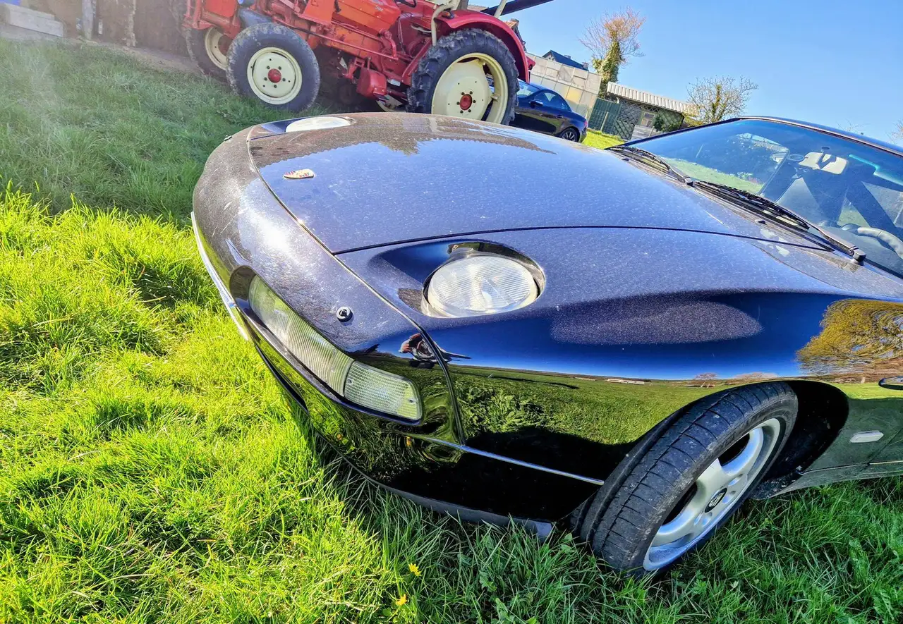 Porsche 928 GTS, foto 5
