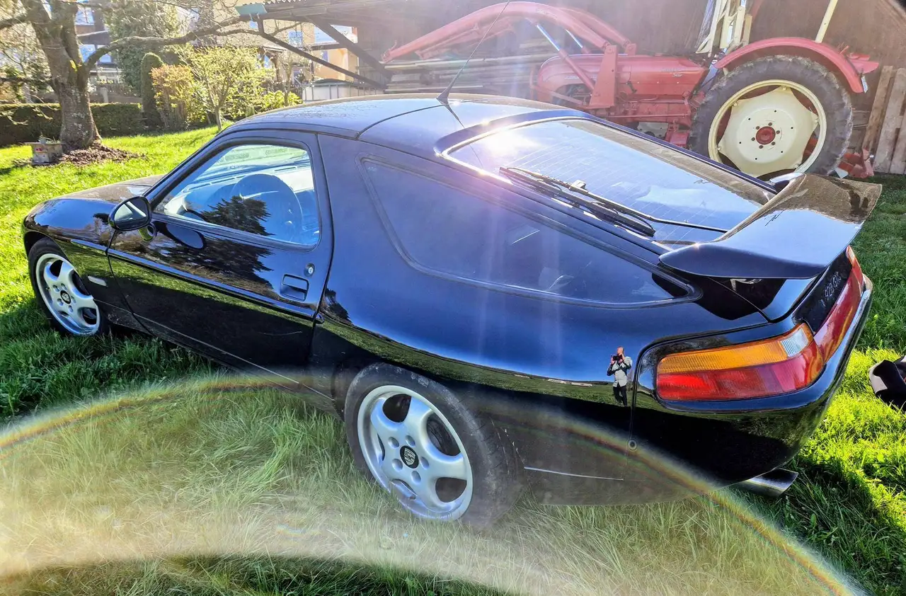 Porsche 928 GTS, foto 3
