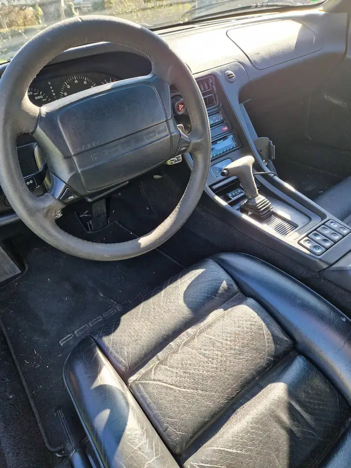 Porsche 928 GTS, foto 10