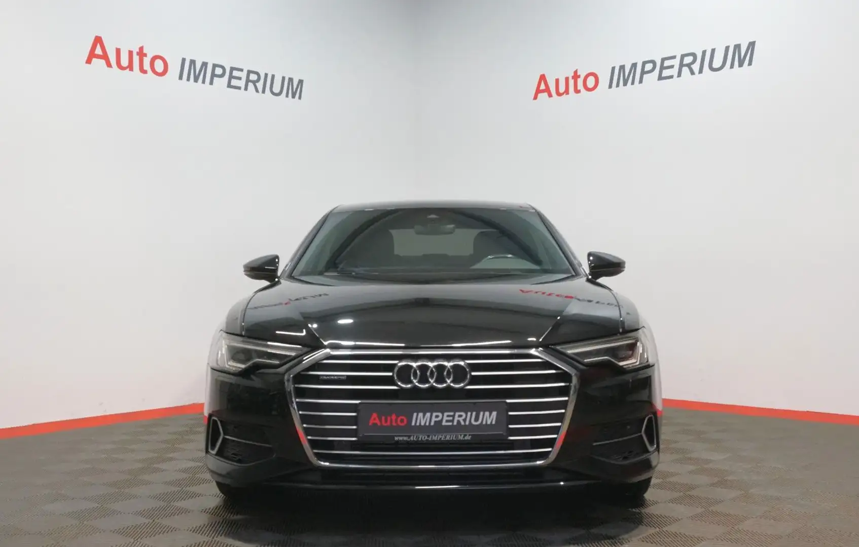 Audi A6 Lim. 45 TFSI quattro sport*Matrix*RfK*AHK*DAB Schwarz - 2
