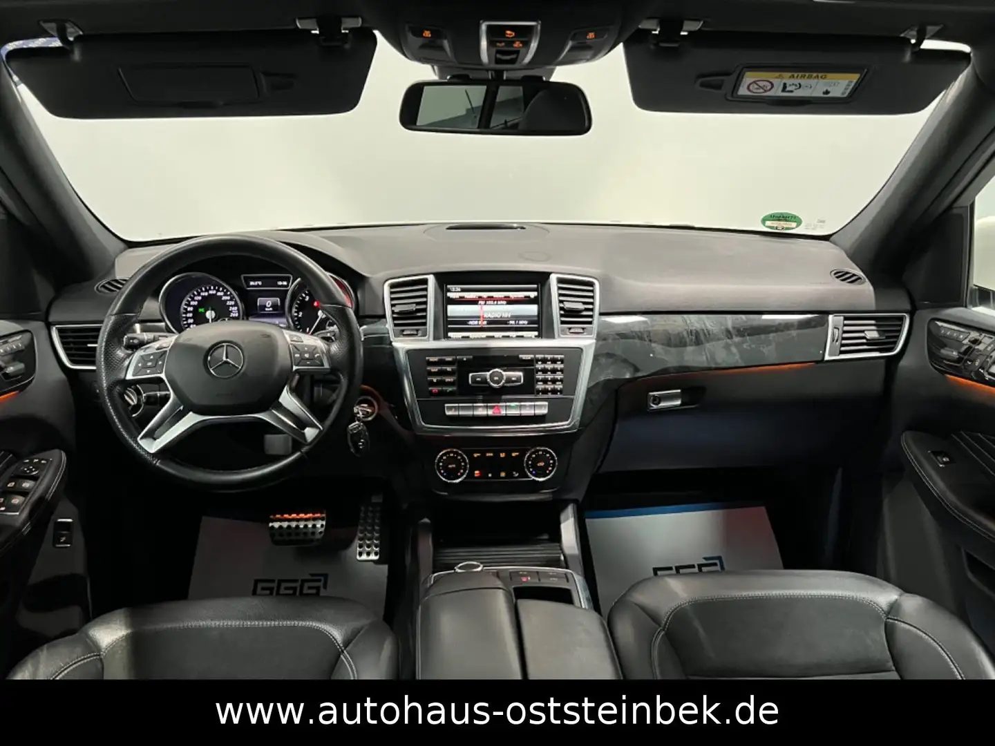 Mercedes-Benz ML 350 CDI BLUETEC/AMG-LINE/PANO/XEN/360°KAMERA/ Wit - 2