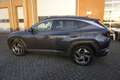 Hyundai TUCSON 1.6 T-GDI HEV PREMIUM SKY VOL LUXE KEURIGE NETTE S Gris - thumbnail 10