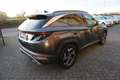 Hyundai TUCSON 1.6 T-GDI HEV PREMIUM SKY VOL LUXE KEURIGE NETTE S Gris - thumbnail 6
