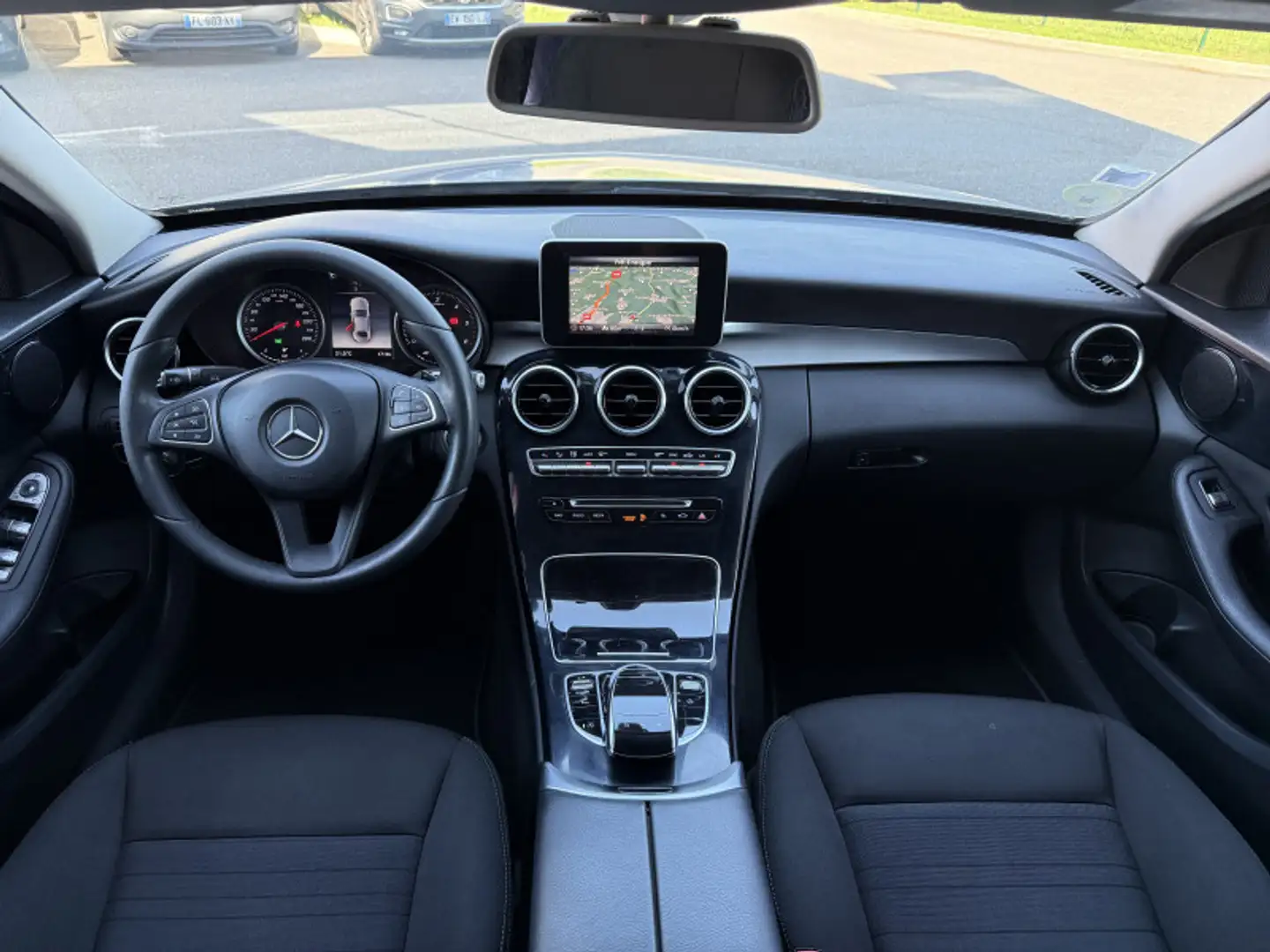 Mercedes-Benz C 220 220 D BUSINESS 9G-TRONIC - 2
