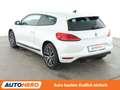 Volkswagen Scirocco 2.0 TDI Allstar BM*TEMPO*CAM*PDC* Weiß - thumbnail 4