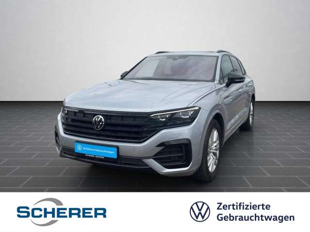 Second hand Volkswagen Touareg 3.0 TDI