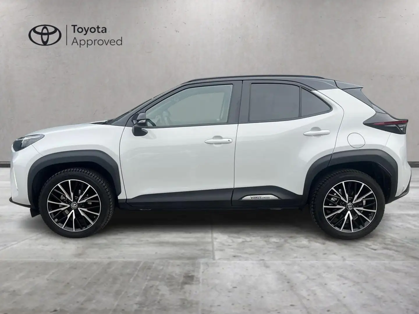 Toyota Yaris Cross Yaris Cross 1.5h GR Sport fwd 116cv e-cvt Grigio - 2