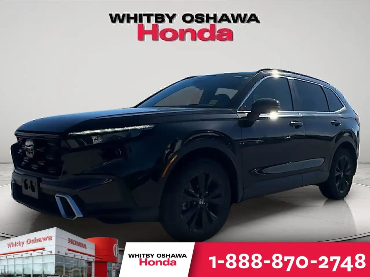 2024 Honda CR-V