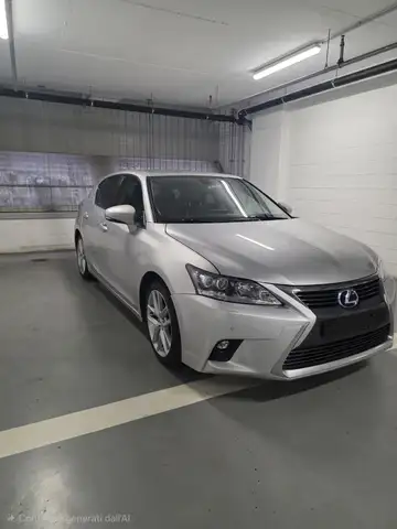 Lexus CT 200h