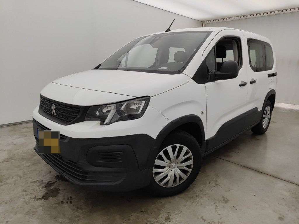 Peugeot Rifter