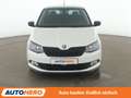 Skoda Fabia 1.4 TSI R5 Aut.*NAVI*ACC*CAM*PDC*SHZ*PANO* Weiß - thumbnail 9