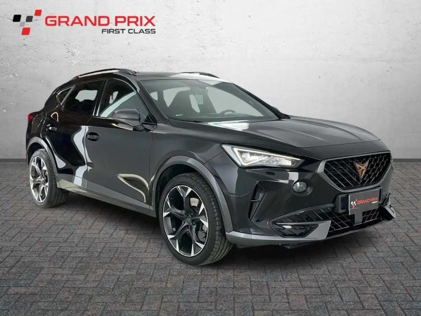 CUPRA Formentor 1.5 TSI Nero - 2