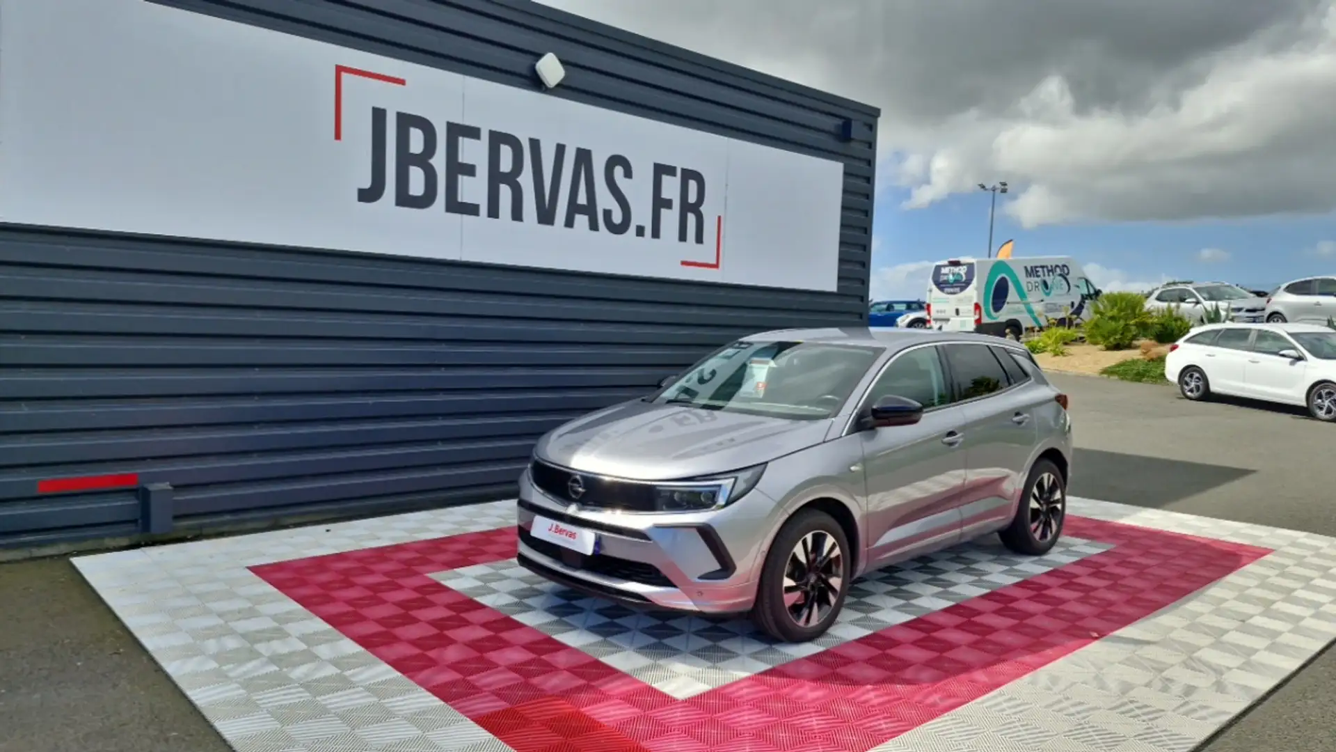 Opel Grandland 1.5 DIESEL 130 CH BVA8 ELEGANCE BUSINESS - 1