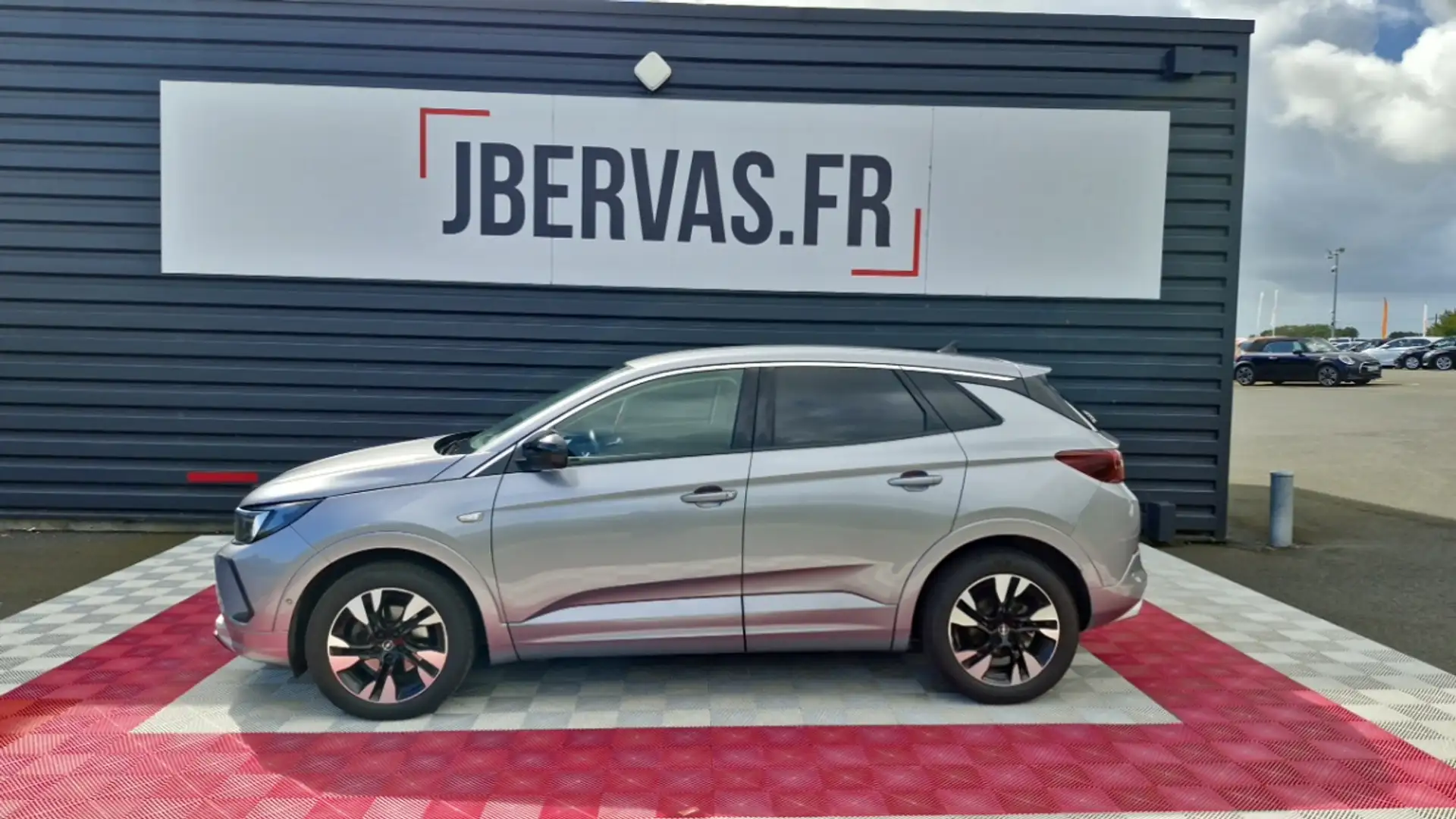 Opel Grandland 1.5 DIESEL 130 CH BVA8 ELEGANCE BUSINESS - 2