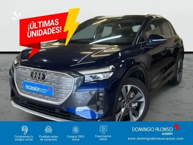 Audi Q4 e-tron 40 Sport 150 kW (204 CV)