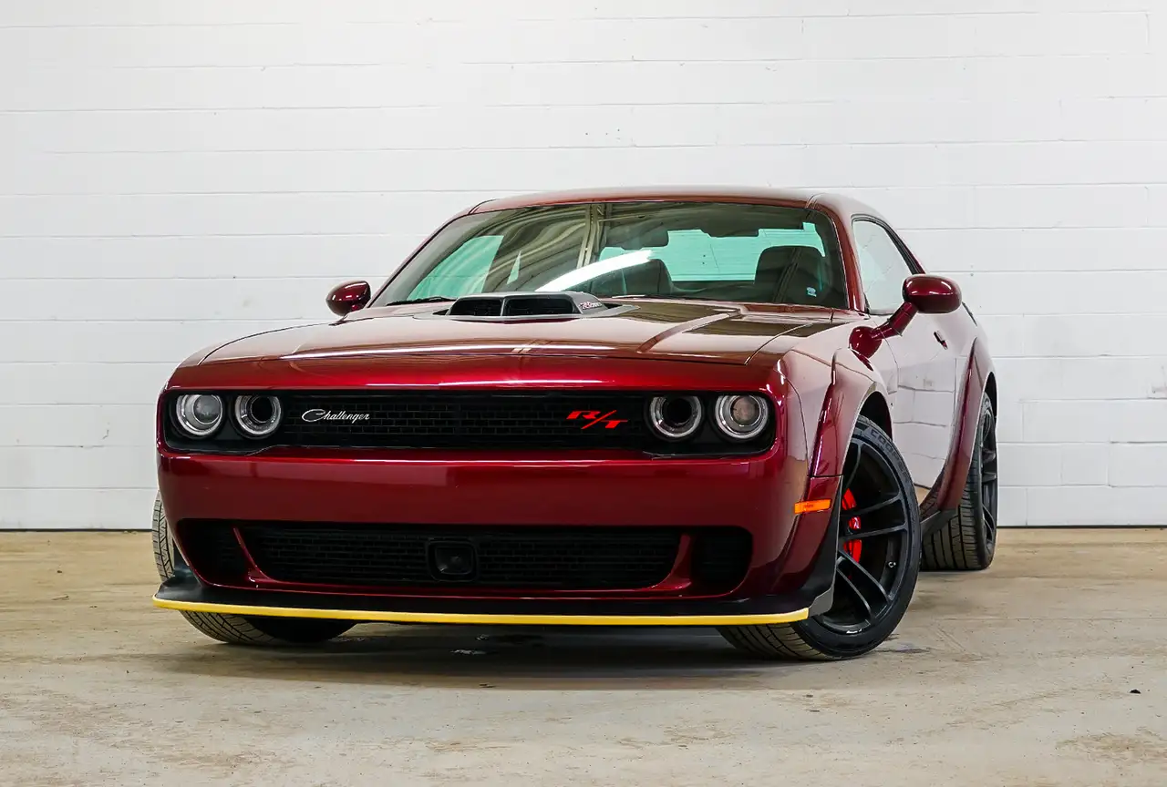 2022 Dodge Challenger