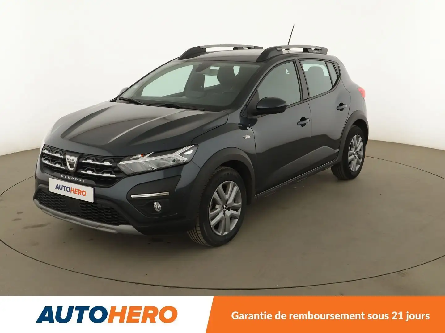 Dacia Sandero Stepway 1.0 TCe Confort Gris - 1