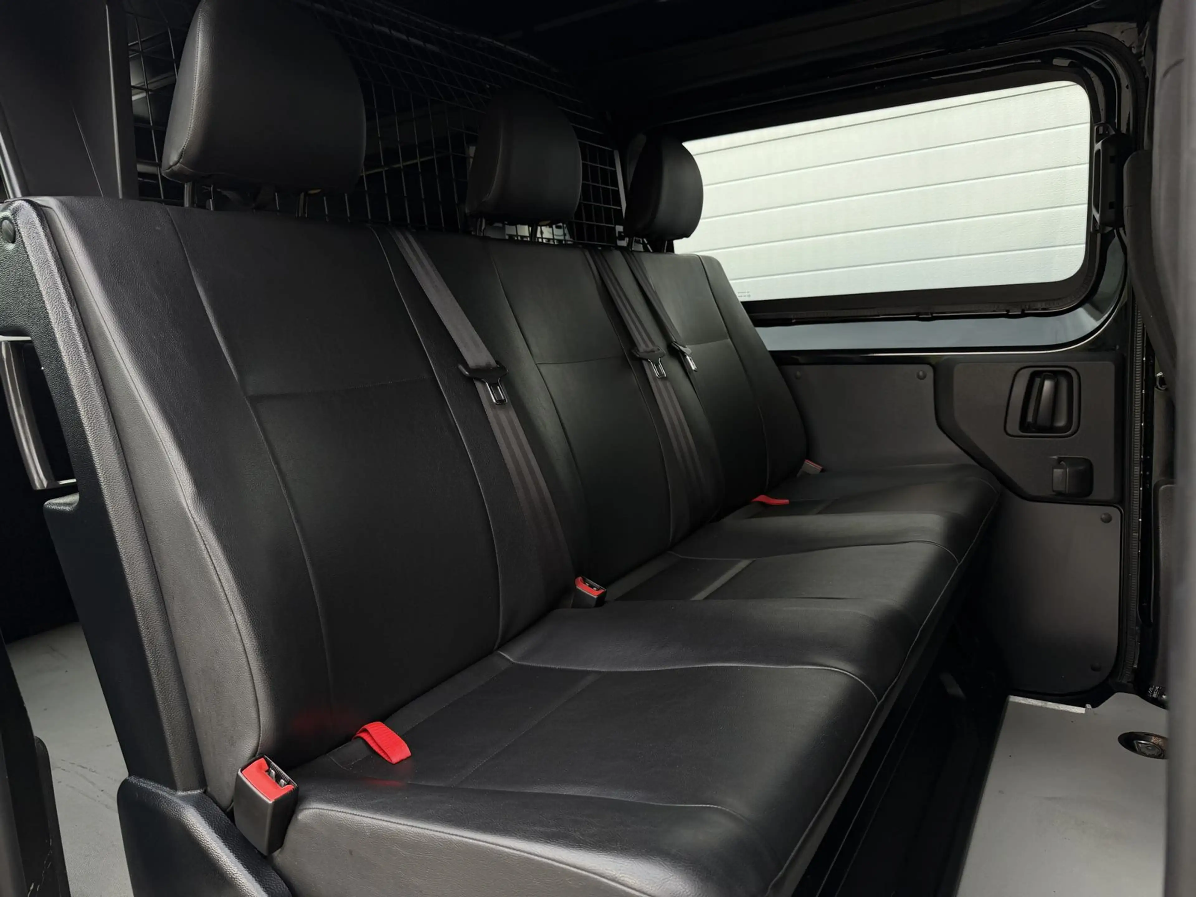 Opel Vivaro FlexSpace L (L3) DoKa 1-HAND/AHK/Regale — photo 10